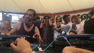 Ricardo Villalobos at Epizode Festival 2018 [upl. by Clarine863]