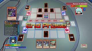 Yugioh Legacy of the Duelist GX Tough Love Zane Truesdale vs Syrus Truesdale [upl. by Eednil54]