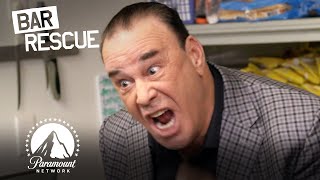 Best of Jon Taffer 🤬 SUPER COMPILATION  Bar Rescue [upl. by Dralliw872]