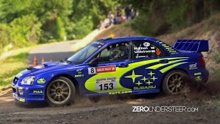 Eifel Rallye Festival 2022  Group B amp WRC legends flames amp action [upl. by Llieno959]