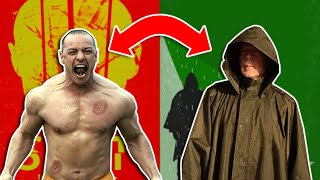 Explicando o final de Split Fragmentado  Discussão COM SPOILERS [upl. by Atirhs]