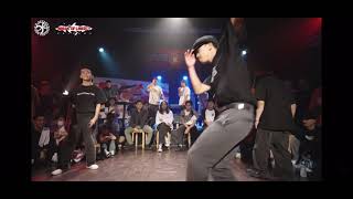 フットワークの貴公子 bboy 6 kicks recap  break of liberty [upl. by Lorelei855]