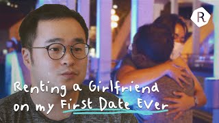 I Rented a Girlfriend for my First Date  Sean And The City Ep 2 [upl. by Barbey]