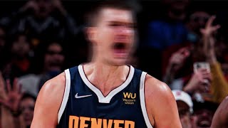 Nikola Jokic Has Lost His Mind [upl. by Nicolas]