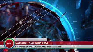 NATIONAL DIALOGUE 160224 [upl. by Retrak684]