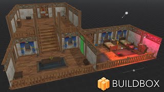 Buildbox 3D Role Playing Games [upl. by Brenner831]