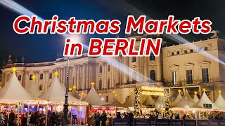 It was indeed a Magical Christmas in Berlin Germany  Filipinos in Germany [upl. by Rakel]