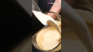 How to Make Dalgona Coffee in 60 Seconds 05 [upl. by Aynas325]