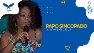 Clementina por Vera de Jesus portelacultural veradejesus clementinadejesus [upl. by Shewchuk]