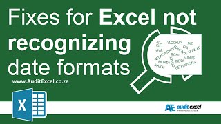 3 easy ways to fix Excel date formats sorting not working [upl. by Ophelia310]