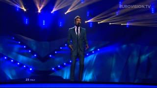 Marco Mengoni  LEssenziale Italy  LIVE  2013 Grand Final [upl. by Epp]