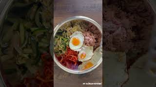 KDrama Style Yangpun Bibimbap [upl. by Liuqnoj644]