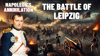 The Clash of Nations Inside the Battle of Leipzig  Napoleonic Wars  Documentary [upl. by Ridinger]