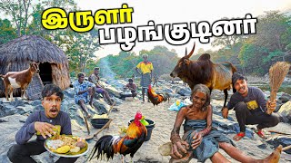 இருளர் பழங்குடியினரின் வாழ்க்கைமுறை  Coimbatore Tribes  Tamil Bros [upl. by Yffat]