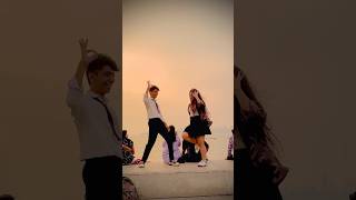 View 😌 dance sagarjangra ytshorts trendingdance love duo youtubeshort mumbai marinedrive [upl. by Eloci]