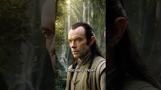 What Powers Did Elrond Have as an ElfLord [upl. by Eninej]