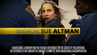 Vote Against Radical Sue Altman Higher Taxes Fewer Cops More Deadly Drugs [upl. by Eibrab]