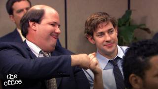 Jim amp Kevin being an UNDERRATED duo for 10 minutes straight  The Office US [upl. by Iaras733]