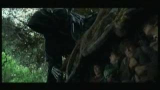 Youtube poop Lord of the Rings Fart addition [upl. by Elbon]