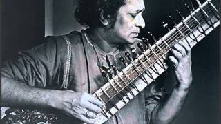 Ravi Shankar  quotRaga Manj Khamajquot do LP quotLive at The Woodstock Festivalquot1969 [upl. by Eydnarb]