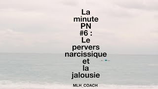 La minute PN 6  Le pervers narcissique et la jalousie [upl. by Dexter]