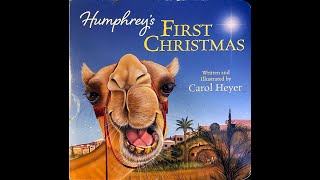 Storytime with Livilu Humphrys First Christmas [upl. by Cordova]