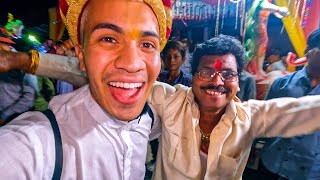 Fui a una BODA en la INDIA  NO entiendo NADA😂 [upl. by Philcox647]