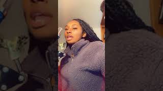 What You Did  MahaliaElla Mai Verse Cover [upl. by Phylis]