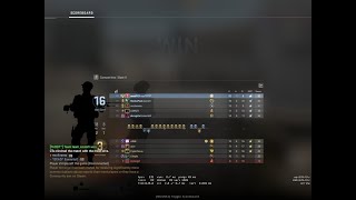 faceit soloq road to 3k elo [upl. by Liban]