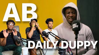 AMERICANS REACT  ABRA CADABRA  DAILY DUPPY  GRM DAILY [upl. by Ordnasil]