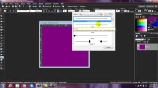 Paint Shop Pro X3 Tutorial 1 Primeras Herramientas [upl. by Esiled]