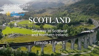 Getaway to Scotland and Northern Ireland  Episode 2 Pt 1 [upl. by Ambros]