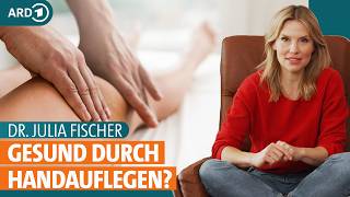 Osteopathie Behandlung bei Schmerzen im Rücken und Nacken  Dr Julia Fischer  ARD Gesund [upl. by Latreece]