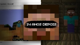 como a maior lost midia de minecraft foi achada após 14 anos  Copeland Livestream [upl. by Andi]