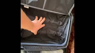 REVIEW Travelpro Platinum Elite Hardside Expandable Spinner Wheel Luggage TSA Lock Hard Shell [upl. by Amekahs]