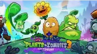 pvz 3 pameplay2 story and my reaction [upl. by Einaffets]