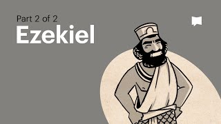 Book of Ezekiel Summary A Complete Animated Overview Part 2 [upl. by Baggs274]