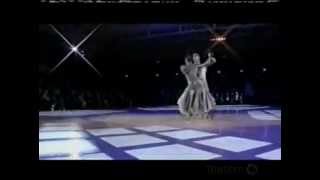 Gekhman Silver Robot ballroom Dance [upl. by Clarine]