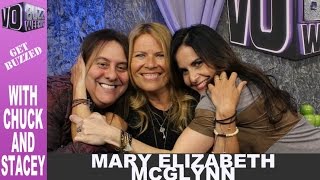 Mary Elizabeth McGlynn PT1  Voice Over Actor amp Director EP213 [upl. by Niala]