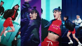 Intentions Lisa Dance CoverRequested Fullscreen Status💖💖💖 [upl. by Bocaj176]