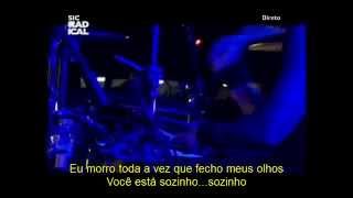 Evanescence Tour Fail Moments Legendado [upl. by Eelirrem626]