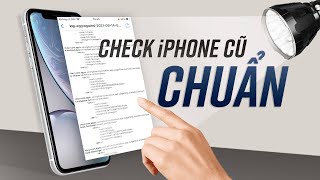 CẨN THẬN Gian thương giờ fake pin iPhone quá dễ  Hướng dẫn kiểm tra pin cực chuẩn [upl. by Ashraf225]