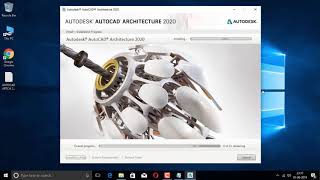 Comment télécharger et installer AutoCAD Architecture 2020 Gratuitement [upl. by Ariamo]