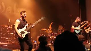 Intervals Live Full Set HD  The Danforth Music Hall Toronto 10192023 [upl. by Nodnorb]