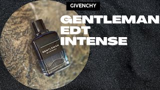 Givenchy Gentleman EDT Intense ¿Joya o Hype [upl. by Snave284]