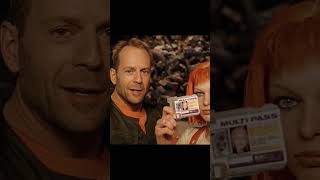 Leeloo Dallas Multipass The Fifth Element 1997 BruceWillis MillaJovovich ©Gaumont [upl. by Buskirk]