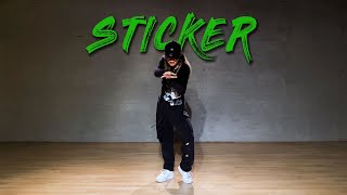 NCT127 엔씨티127  STICKER 스티커｜커버댄스 COVER DANCE [upl. by Kalindi]