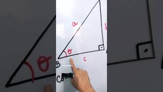 Razões Trigonométricas no Triângulo Retângulo [upl. by Zinnes]