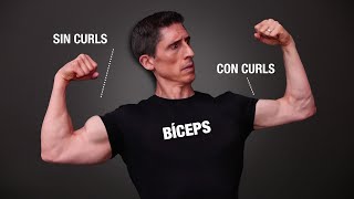 ¡PARA Estás Entrenando Mal los BICEPS [upl. by Mufinella]