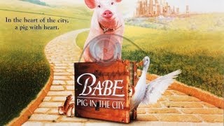 EG Daily as Babe Pig in the City [upl. by Lamhaj]